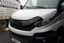 Iveco Daily 2014- Hood Deflector EuroCap photo 5