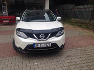 Nissan Qashqai 2014-2021 Hood Deflector EuroCap (2014-2017) photo 9