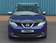 Nissan Qashqai 2014-2021 Hood Deflector EuroCap (2014-2017) photo 2
