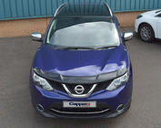 Nissan Qashqai 2014-2021 Hood Deflector EuroCap (2014-2017) photo 5