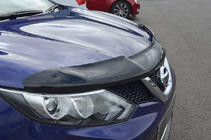 Nissan Qashqai 2014-2021 Hood Deflector EuroCap (2014-2017) photo 6