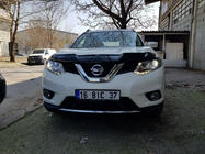 Nissan Qashqai 2014-2021 Hood Deflector EuroCap (2014-2017) photo 7