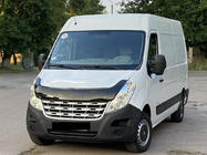 Renault Master 2011-2023 Hood Deflector 2010-2014 (EuroCap) photo 1