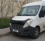 Renault Master 2011-2023 Hood Deflector 2010-2014 (EuroCap) photo 4