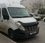 Renault Master 2011-2023 Hood Deflector 2010-2014 (EuroCap) photo 5