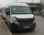 Renault Master 2011-2023 Hood Deflector 2010-2014 (EuroCap) photo 6