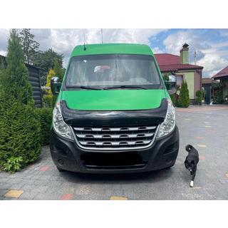 Hood Deflector 2010-2014 (EuroCap) photo 2