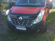 Renault Master 2011-2023 Hood Deflector 2015-2019 (EuroCap) photo 17