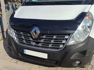 Renault Master 2011-2023 Hood Deflector 2015-2019 (EuroCap) photo 16