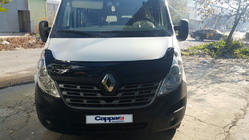 Renault Master 2011-2023 Hood Deflector 2015-2019 (EuroCap) photo 12