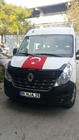 Renault Master 2011-2023 Hood Deflector 2015-2019 (EuroCap) photo 13