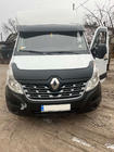 Renault Master 2011-2023 Hood Deflector 2015-2019 (EuroCap) photo 5