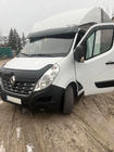 Renault Master 2011-2023 Hood Deflector 2015-2019 (EuroCap) photo 7