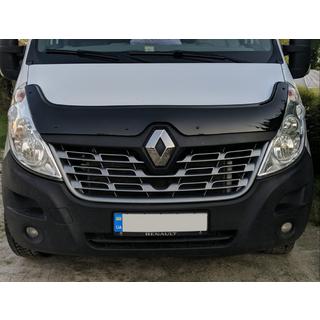 Hood Deflector 2015-2019 (EuroCap) photo 4