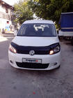 Volkswagen Caddy 2010-2015 Hood Deflector (EuroCap) photo 5