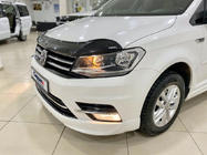 Volkswagen Caddy 2015-2020 Hood Deflector (EuroCap) photo 5