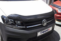 Volkswagen Caddy 2015-2020 Hood Deflector (EuroCap) photo 3