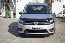 Volkswagen Caddy 2015-2020 Hood Deflector (EuroCap) photo 8