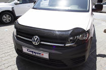 Volkswagen Caddy 2015-2020 Hood Deflector (EuroCap) photo 4