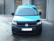 Volkswagen Caddy 2015-2020 Hood Deflector (EuroCap) photo 9