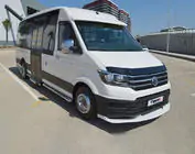 Volkswagen Crafter 2016- Hood Deflector (EuroCap) photo 8
