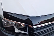 Volkswagen Crafter 2016- Hood Deflector (EuroCap) photo 2