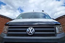 Volkswagen Crafter 2016- Hood Deflector (EuroCap) photo 3