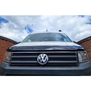 Hood Deflector (EuroCap) Volkswagen Crafter 2016- photo 3