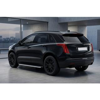 Side Steps BlackLine (2 pcs, Aluminum) photo 1
