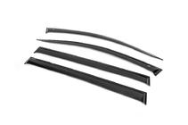 Renault Megane II 2004-2009 Window Deflectors SW (4 pcs, Cobra) photo 2