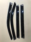 SsangYong Rexton I 2001-2017 DISCOUNT! Window Deflectors 2006-2013 (4 pcs, AT Clover) photo 1