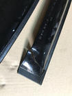 SsangYong Rexton I 2001-2017 DISCOUNT! Window Deflectors 2006-2013 (4 pcs, AT Clover) photo 3