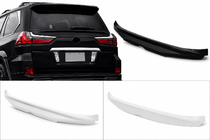 Lexus LX570/450d 2008-2022 Lower Spoiler V1 (2016-2023) photo 1