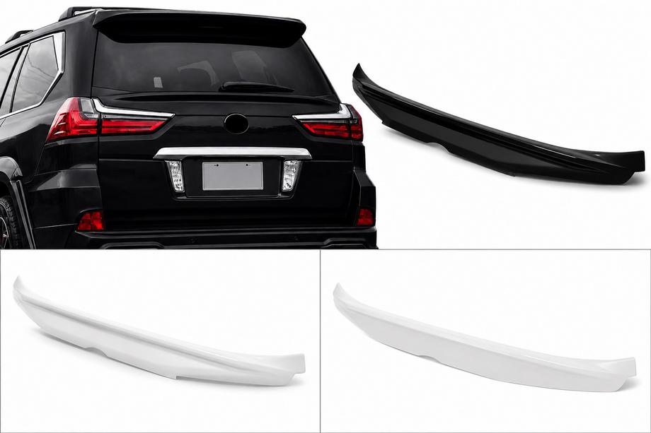 Lexus LX570/450d 2008-2022 Lower Spoiler V1 (2016-2023) Image