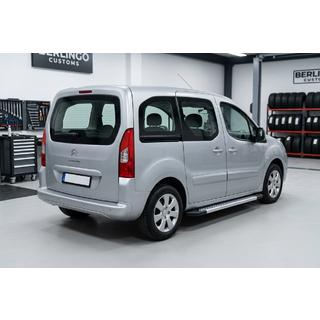 Side Steps New Vision Grey (2 pcs, Aluminum) photo 1