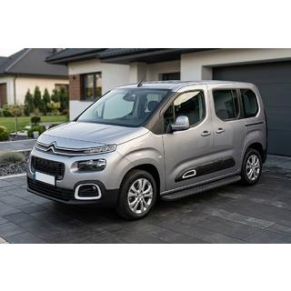 Side Steps Tayga Black (2 pcs, Aluminum) photo 1