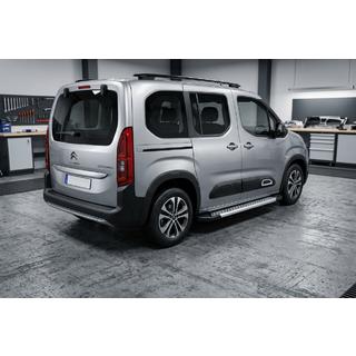 Side Steps New Vision Grey (2 pcs, Aluminum) photo 1