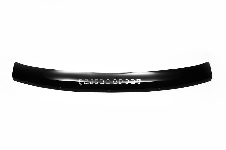 Mitsubishi Pajero Sport 1996-2007 Hood Deflector (VIP) Photo 2