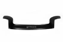 Opel Vivaro 2001–2015 Hood Deflector Long (VIP) photo 3