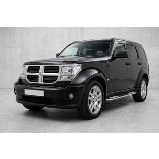 Side Steps Tayga V2 (2 pcs, Aluminum) photo 1