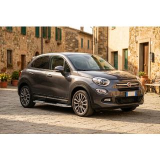 Side Steps Tayga V2 (2 pcs, Aluminum) photo 1