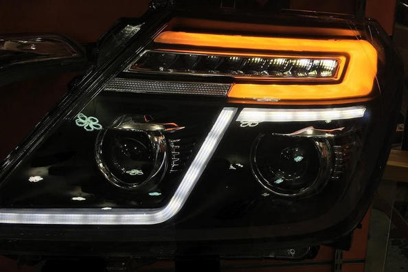 Alternative optics tuning car: who and why