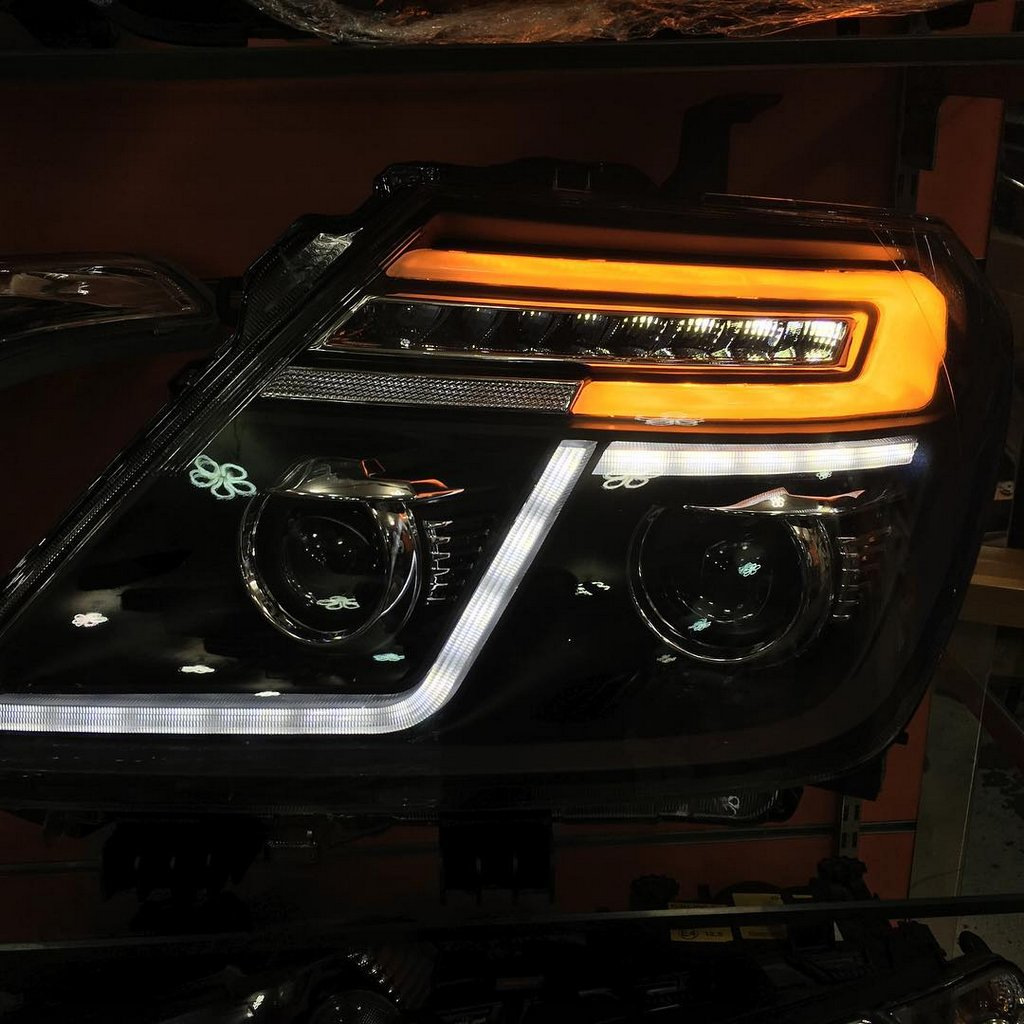 Alternative optics tuning car: who and why