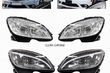 Tuning optics Angel eyes photo 1