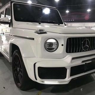 Full Body Kit 2018+ (BRB-Designs)