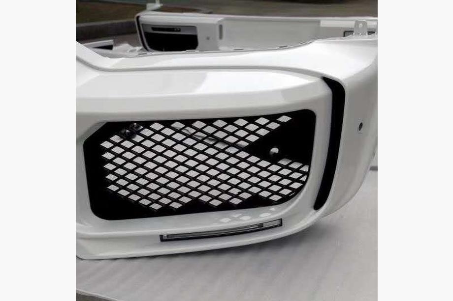 Mercedes G class W463 2018-2024 Full Body Kit 2018+ (BRB-Designs) Photo 3