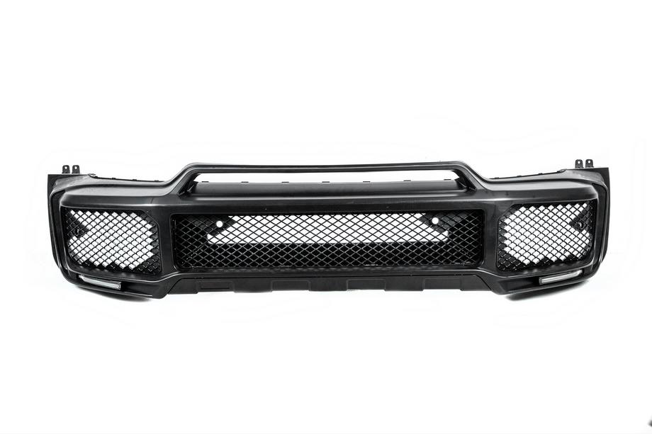 Mercedes G class W463 2018-2024 Full Body Kit 2018+ (BRB-Designs) Photo 6
