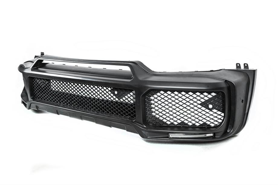 Mercedes G class W463 2018-2024 Full Body Kit 2018+ (BRB-Designs) Photo 14