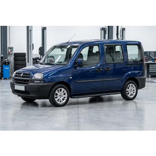 Side Steps Tayga Black (2 pcs, Aluminum) photo 1