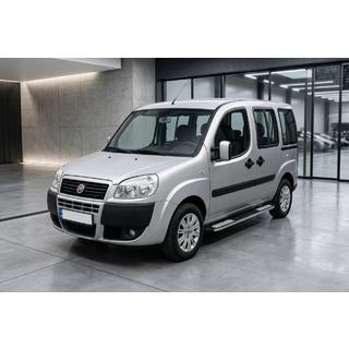 Side Steps Tayga V2 (2 pcs, Aluminum) photo 1